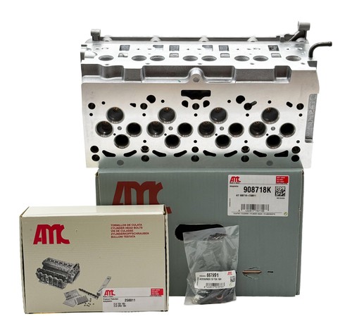 Amc zylinderkopf audi - zylinderkopf,
