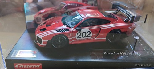 Carrera evolution porsche 935 - evolution,