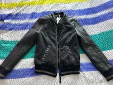 Kunstlederjacke Mustang