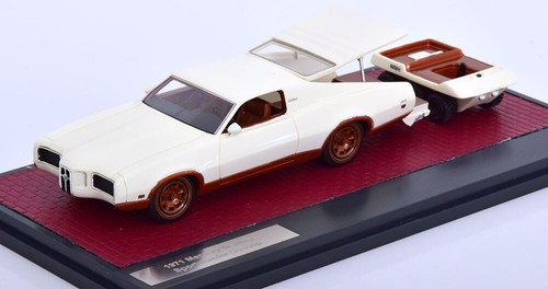 Matrix mercury montego - 1:43,