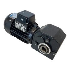 WEG Getriebemotor ODG 632 0,25kW 230/400V 3AC Flanschmotor Untersetzungsgetriebe