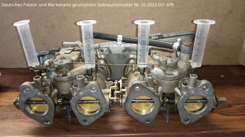 Einstellwerkzeug für solex - für,