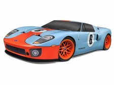 HPI 120246 FORD GT Heritage lackierte Karosse BODY 200MM NEU OVP RS4 Sport 3