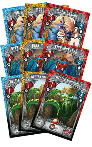 Spiel champions midgard - champions, of
