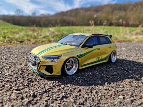 Mtm audi s3 - 1:18,