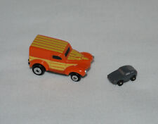 Galoob Micro Machines Insiders