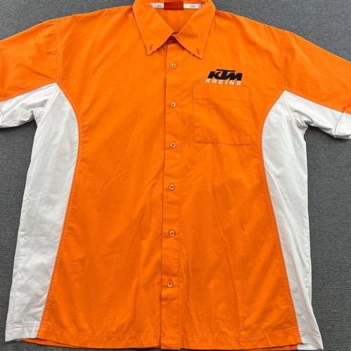 Ktm racing poloshirt herren - ktm,