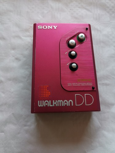 Sony ddi cassette player - sony,