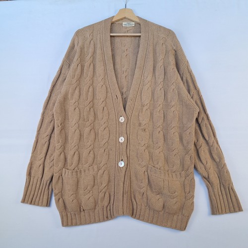 Malo strickjacke 100 kaschmir - malo, 100%