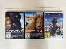 ? Pferdefilm-DVD-Paket – Ostwind 1 & 2 + Mein Freund Shadow ?