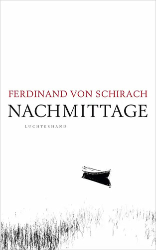 Nachmittage wie neu - ***,