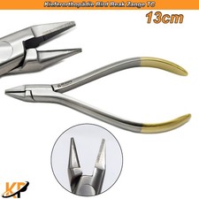 Kieferorthopädie Instrumente