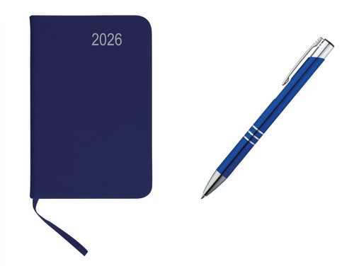 Taschenkalender 2026 a7 - 2026,
