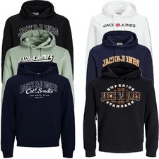Jack Jones Herren Hoodie