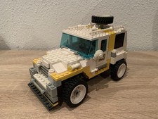 LEGO Model Team: Off-Road 4x4