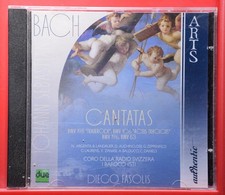 Bach Cantatas BWV 198 106 196