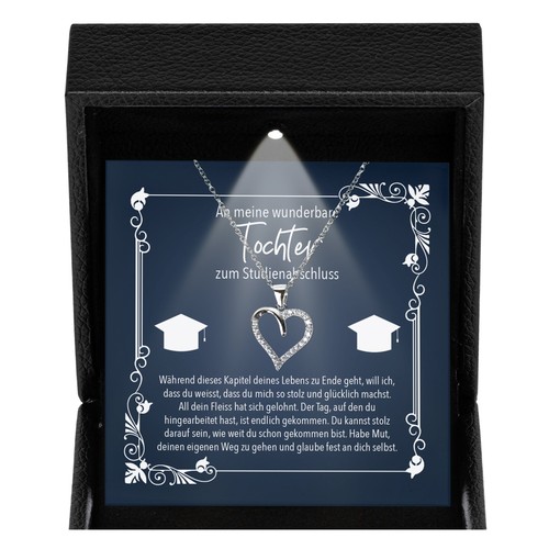 Tochter uni abschluss - abschluss, geschenk