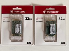 Transcend TS32GMSA370 32GB mSATA SSD Solid State Drive Festplatte