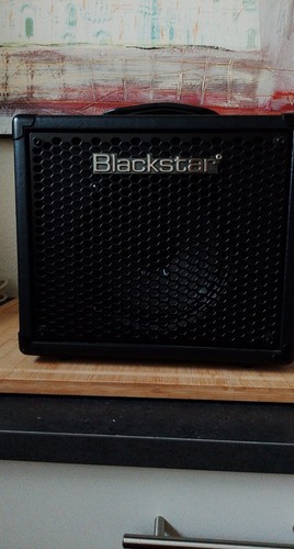 Blackstar metal 1 - blackstar,