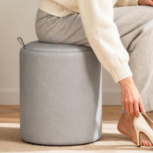 Sitzhocker mit stauraum - sitzhocker,