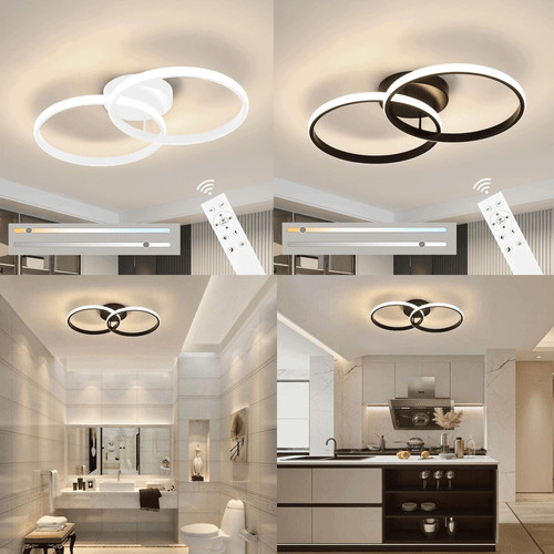 Dimmbar led deckenleuchte - dimmbar,