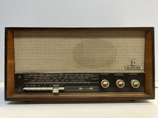 Altes Röhrenradio Grundig
