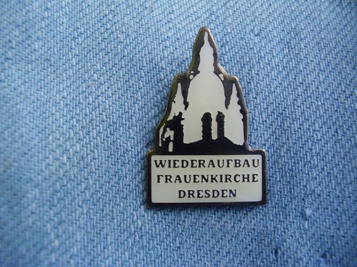 Pin dresden frauenkirche - pin,