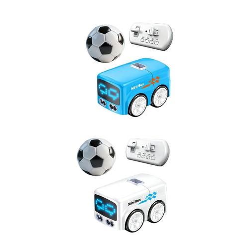 Minibus mit gestensteuerung - rc-minibus,