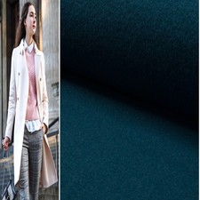 MANTELSTOFF LODEN WOLLE