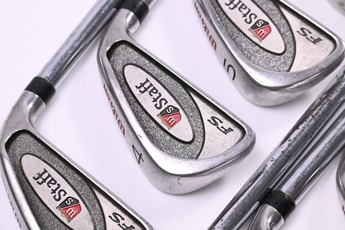 Wilson fat shaft - fat, eisen