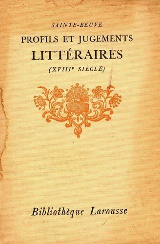 Literarische profile und - literarische,