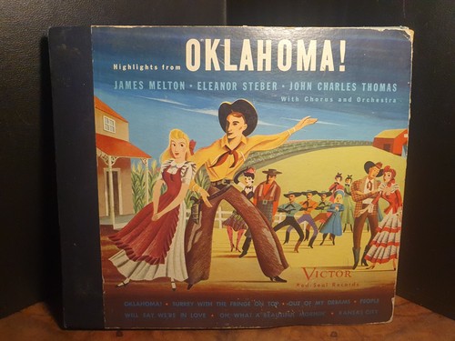 Oklahoma highlights from - oklahoma!/highlights,