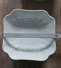 Hutschenreuther Dresden Weiß