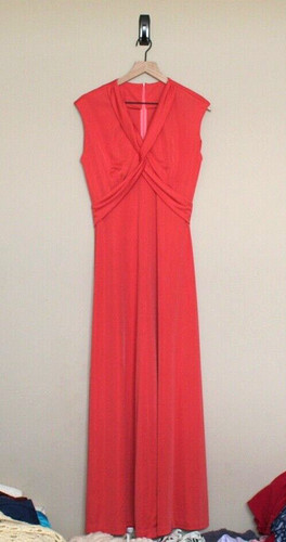 Vintage maxi dress - vintage,