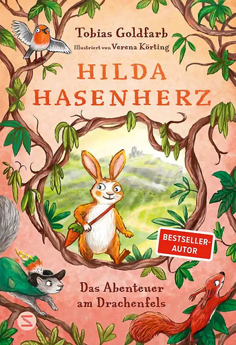 Hilda hasenherz das abenteuer - hilda,
