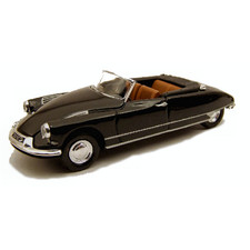 CITROEN DS 19 CABRIO 1961