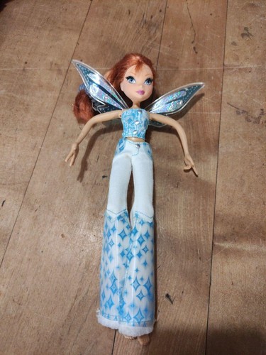 Winx club puppe - winx,