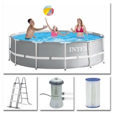 Intex 26716 Frame Pool Set