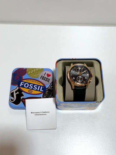 Neue fossil herrenuhr damenuhr - herrenuhr,