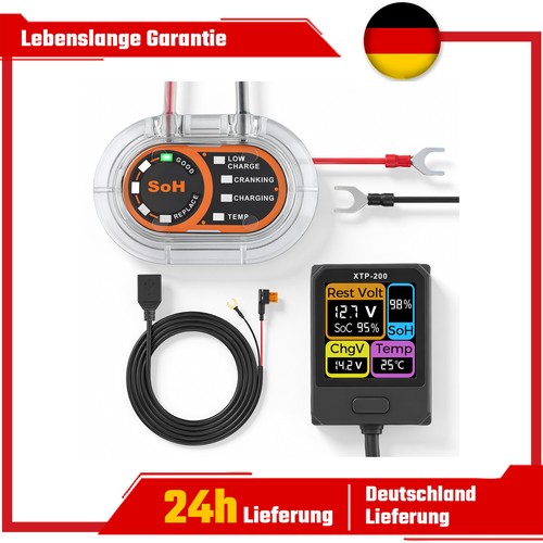 12v batterie monitor - batterie,