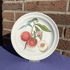 Portmeirion Pomona The Goddess Of Fruit Teller  Durchm. ca. 18,5 cm