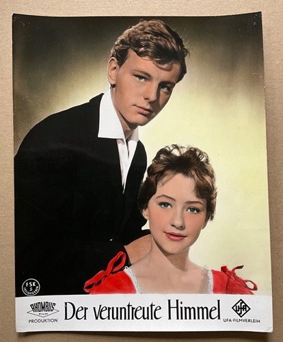Der veruntreute himmel - der,