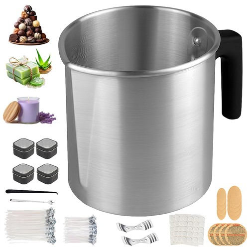 Kerzen machen set - kerzen,