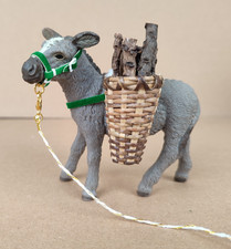 Packesel Schleich Esel Halfter