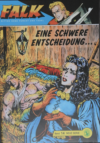 Falk neue serie - falk, 14,