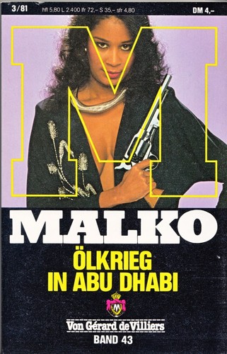 Malko ölkrieg in abu - 43,