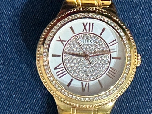 Guess damen funkelnde uhr - funkelnde,