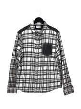 Converse Herren Hemd XL grau