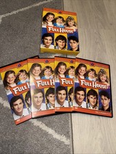 DVD  Full House  Die komplette