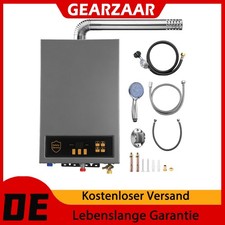 12L 24KW Durchlauferhitzer LPG